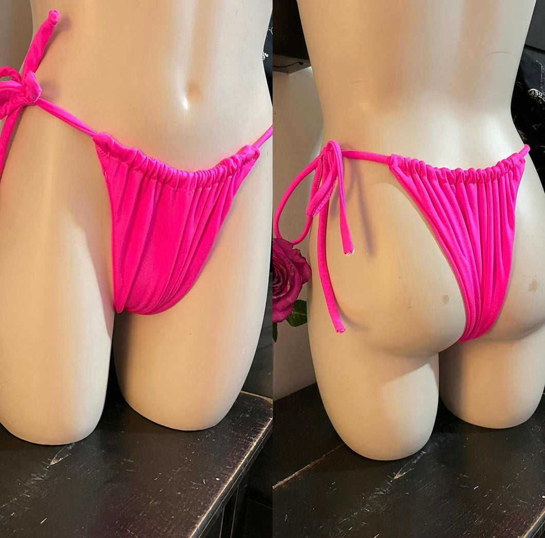 Signature Scrunch Bottoms